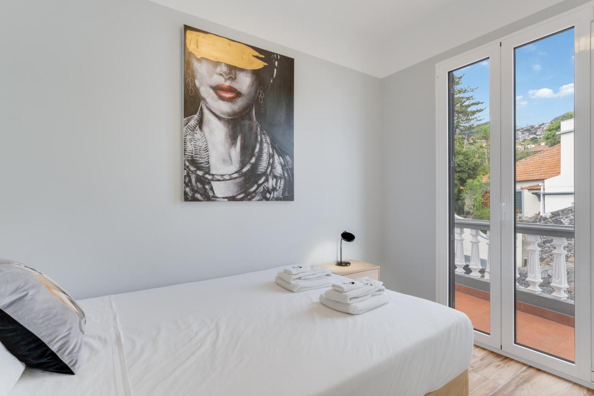 Villa Winter Apt 3 Фуншал Экстерьер фото