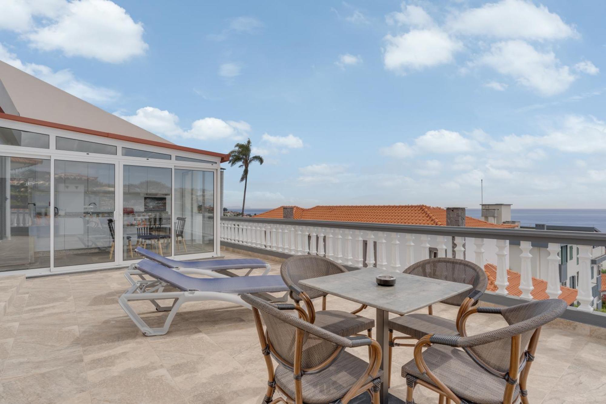 Villa Winter Apt 3 Фуншал Экстерьер фото